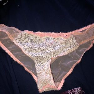 Lingerie Bottoms
